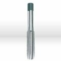 Precision Twist Drill 1500 series Plug Tap, 3/4 - 10 coarse threads per inch, OAL: 4-1/4'', HSS, Finish: Bright, Flute: 4 1010142